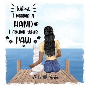 Personalized Pet Portraits